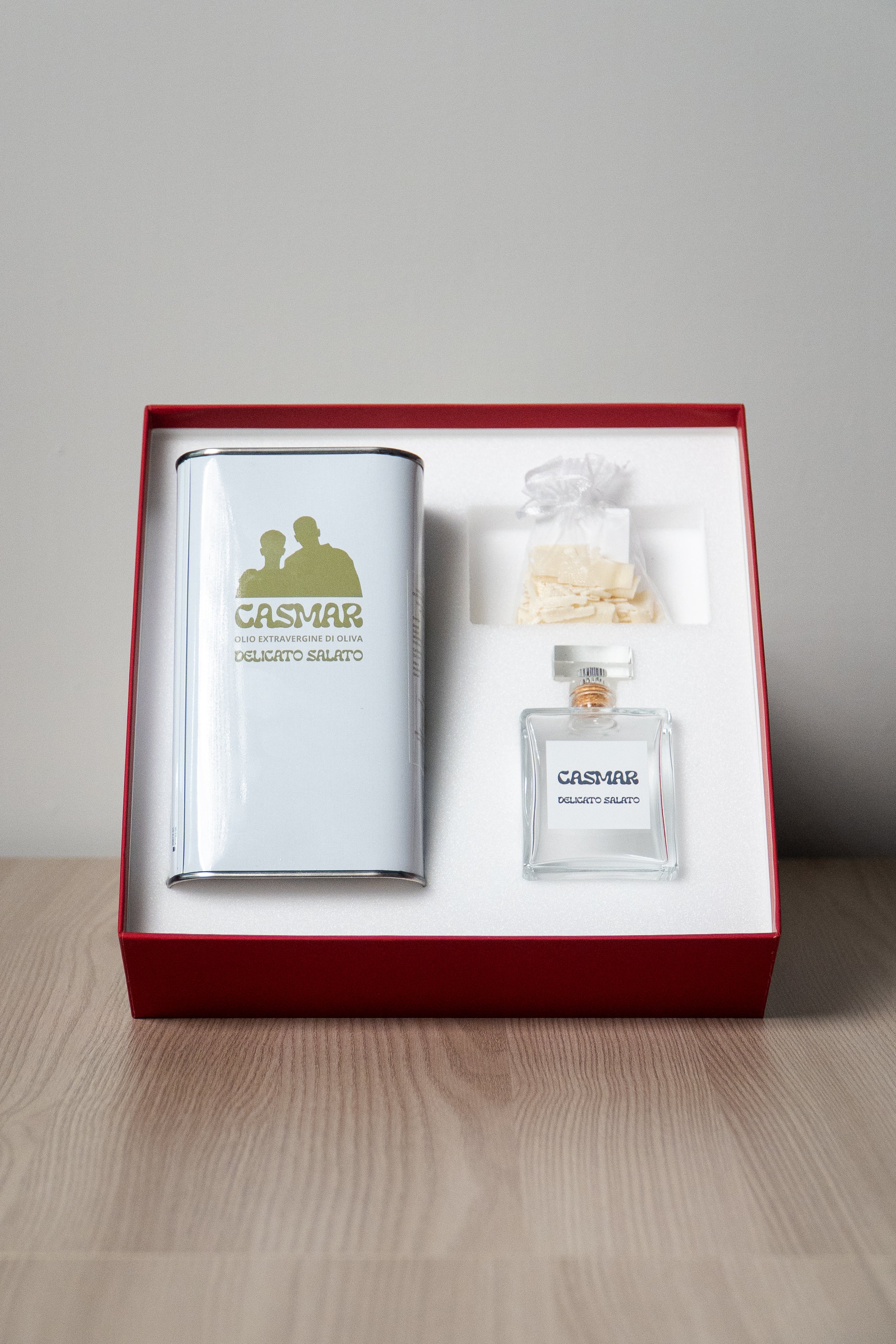 Box Omaggio